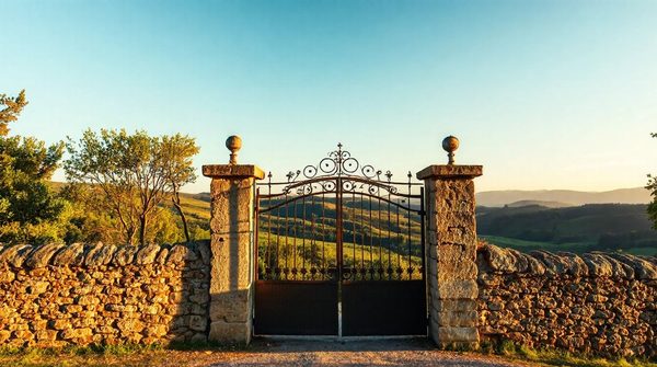 Découvrez les avantages des clôtures et grillages rigides français