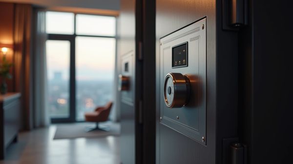 Découvrez les meilleurs coffres-forts à genève pour votre sécurité