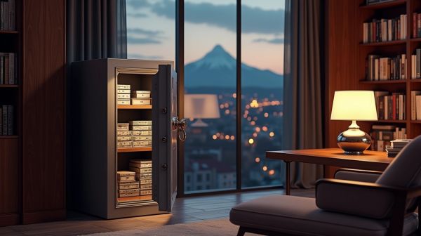 Découvrez les meilleurs coffres-forts à genève pour votre sécurité