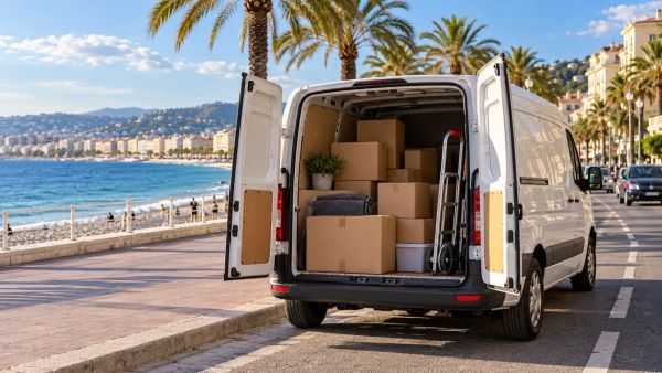 Guide pratique pour louer un utilitaire à Nice aisément