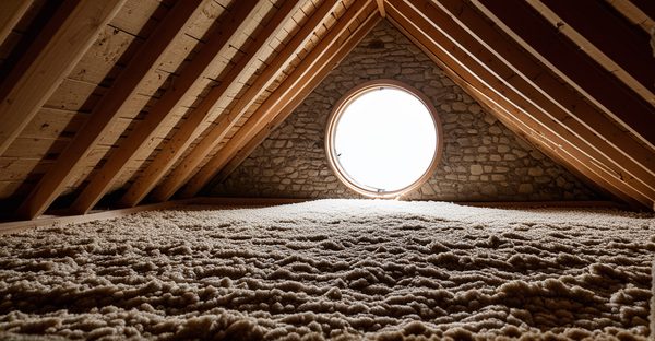 Isolation de combles à avignon : économies et confort garantis