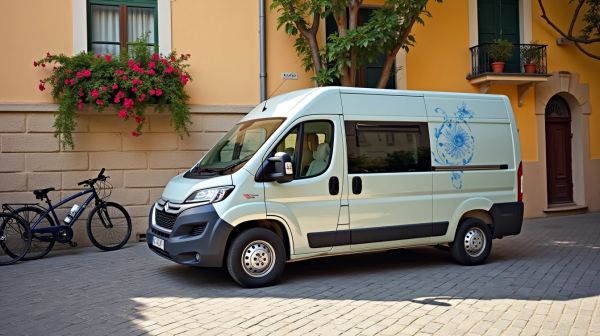 Louez facilement votre utilitaire à Nice pour tous vos besoins