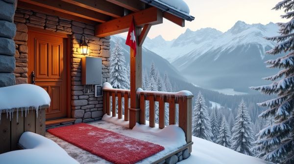 Pourquoi choisir une pompe à chaleur en Suisse pour votre chauffage
