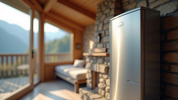 Pourquoi choisir une pompe à chaleur en Suisse pour votre chauffage