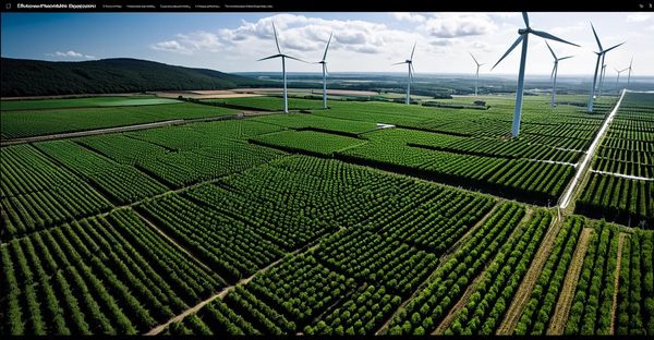 Système électrique et énergies renouvelables : vers une dynamique durable