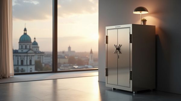Top 10 des coffres-forts inégalés à Genève pour protéger vos biens