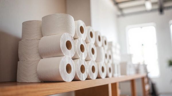 Top offres de papier toilette en gros pour économiser gros