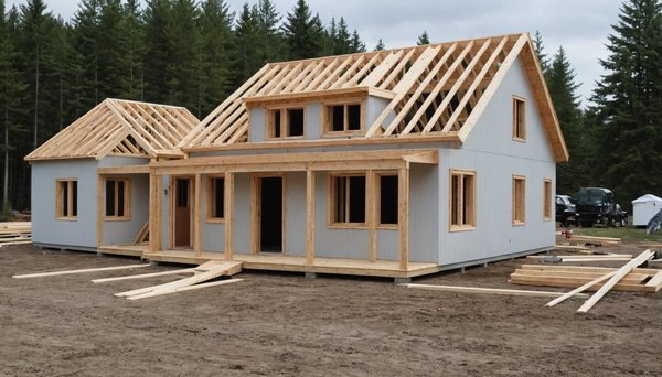 Construction de maison dans le nord pas chère : conseils et options