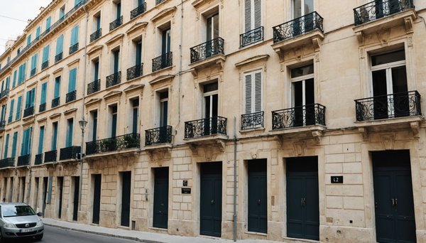 Ravalement de maison à marseille : embellissez votre façade !